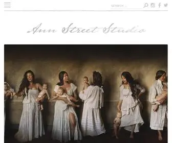 Annstreetstudio.com(Ann Street Studio) Screenshot