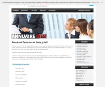 Annuaire--Web.com(Annuaire Web) Screenshot