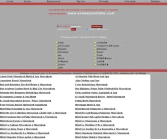 Annuaire-Evenementiel.com(Annuaire) Screenshot