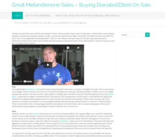 Annuairegreen.com(Great Metandienone Sales) Screenshot