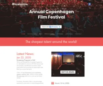 AnnualcPhfest.com(AnnualcPhfest) Screenshot