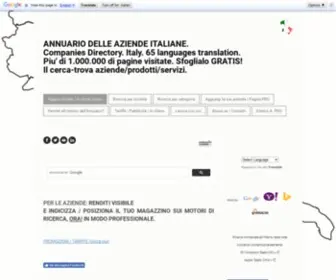Annuarioaziende.com(Forsale Lander) Screenshot