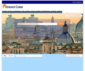 Annunci-Casa.com(Annunci Immobiliari) Screenshot