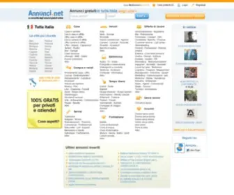 Annunci.net(Annunci gratuiti) Screenshot