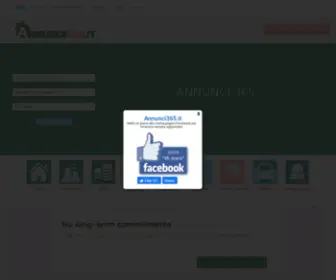 Annunci365.it(Annunci Casa) Screenshot