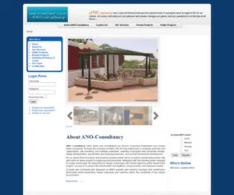 Ano-Consultancy.com(Ano Consultancy) Screenshot