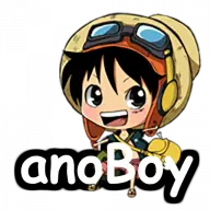 Anoboy.zone Logo