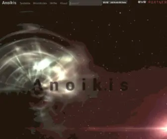 Anoik.is(Anoik) Screenshot