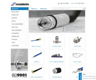 Anoison.com(Home) Screenshot
