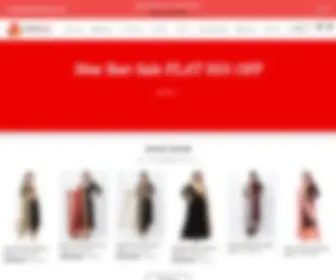 Anokherang.com(Online shopping) Screenshot