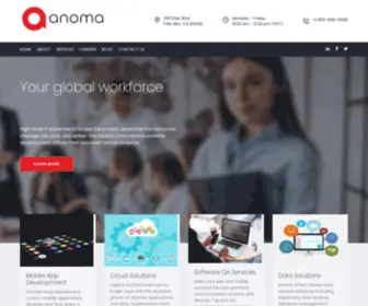 Anoma.io(Anoma) Screenshot
