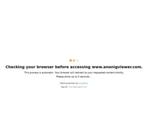 AnonigViewer.com(The Anon IG Viewer) Screenshot
