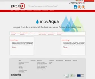 Ano.pt(Electronic documents management and workflow egov electronic government) Screenshot
