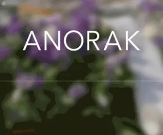 Anorakfilm.com(ANORAK FILM BERLIN) Screenshot