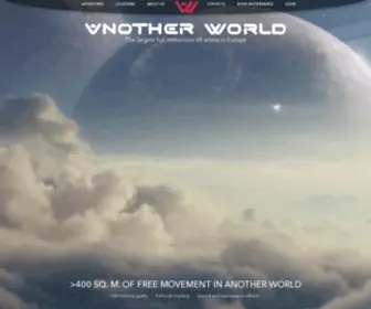 Another-World.com(А ты сможешь выжить в VR) Screenshot
