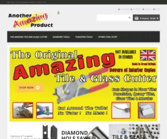 Anotheramazingproduct.com(Another Amazing Product) Screenshot