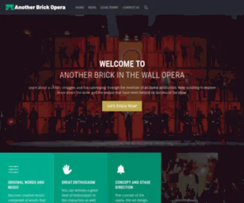 Anotherbrickopera.com(Another Brick Opera) Screenshot