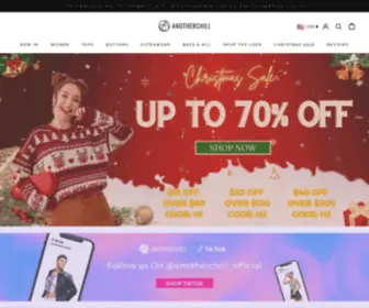 Anotherchill.com(AnotherChill) Screenshot