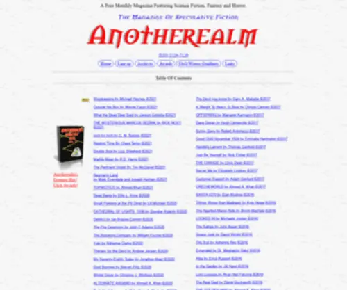 Anotherealm.net(Index) Screenshot