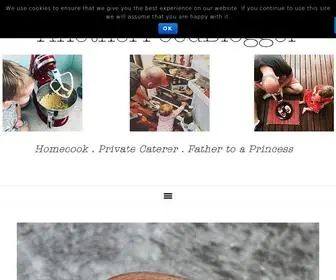 Anotherfoodblogger.com(Recipes) Screenshot