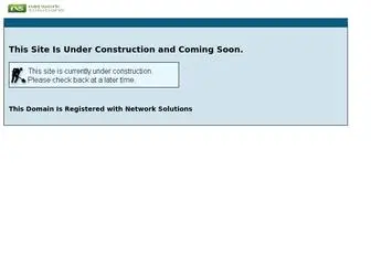 Anotherland.com(Network Solutions) Screenshot