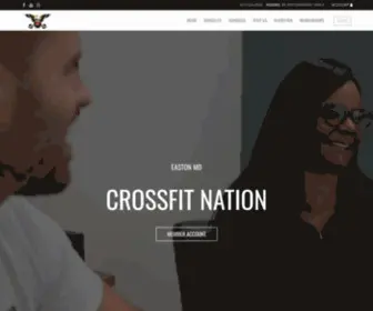 Anotherlevel.fitness(Personal Trainer Easton CrossFit Nation) Screenshot