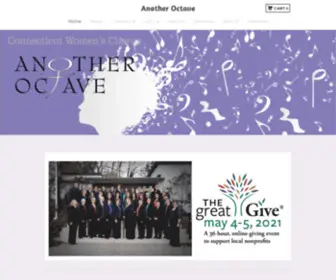 Anotheroctave.org(Another Octave) Screenshot