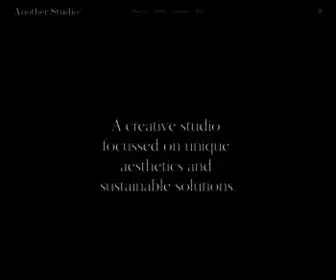 Anotherstudio.se(Another Studio) Screenshot