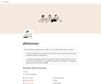 Anotioneer.com(aNotioneer) Screenshot