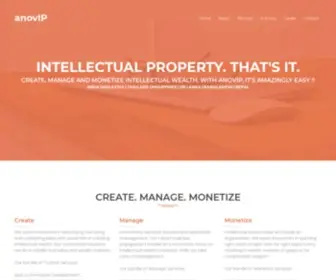 Anovip.com(AnovIP Attorney) Screenshot