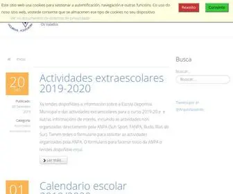 Anpavilaverde.org(ANPA Vilaverde) Screenshot