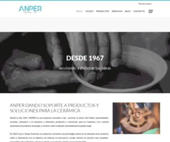 Anper.net(Anper) Screenshot