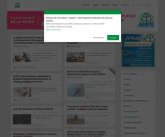 Anperioja.org(Anperioja) Screenshot