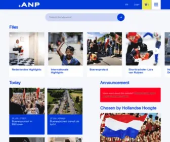 Anpfoto.nl(ANP Foto) Screenshot