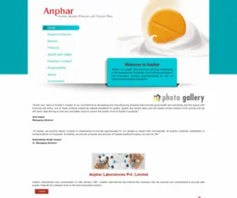 Anphar.com(Fruit Art) Screenshot