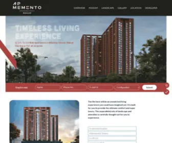 Anpmemento.com(ANP Memento) Screenshot