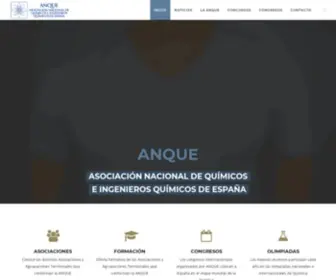 Anque.es(Asociación) Screenshot