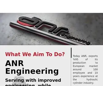 ANR-Engineering.com(ANR Engineering) Screenshot