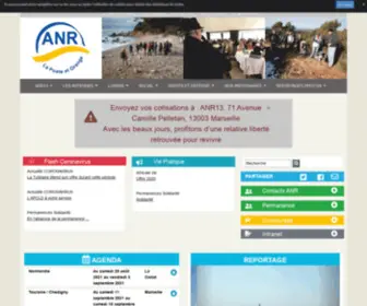 ANR13.org(Association) Screenshot