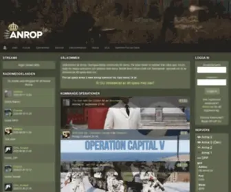 Anrop.se(Arrowhead) Screenshot