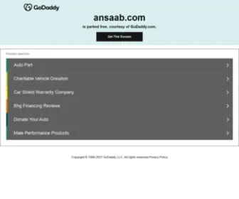 Ansaab.com(Ansaab) Screenshot