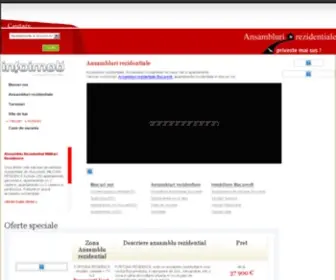 Ansambluri-Rezidentiale.ro(DOMENII(.RO) PREMIUM disponibile) Screenshot