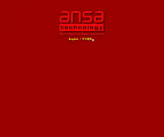 Ansatechno.com(Ansa) Screenshot