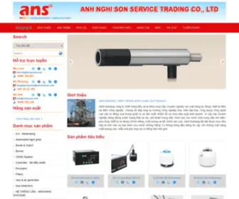 Ansdanang.com(ANS DaNang) Screenshot