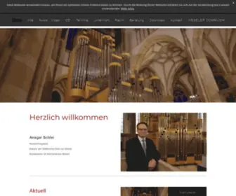 Ansgar-SChlei.de(Ansgar Schlei) Screenshot