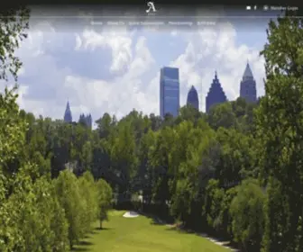 Ansleygc.org(Atlanta, GA) Screenshot