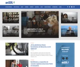 Ansol.com.ar(Ansol) Screenshot