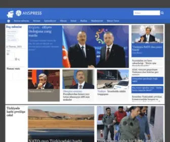 Anspress.com(Prezident) Screenshot