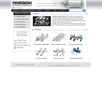 Anssion.com(New) Screenshot