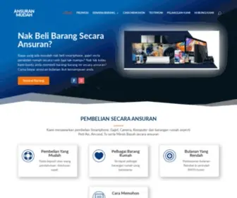 Ansuranmudah.com(Ansuranmudah) Screenshot